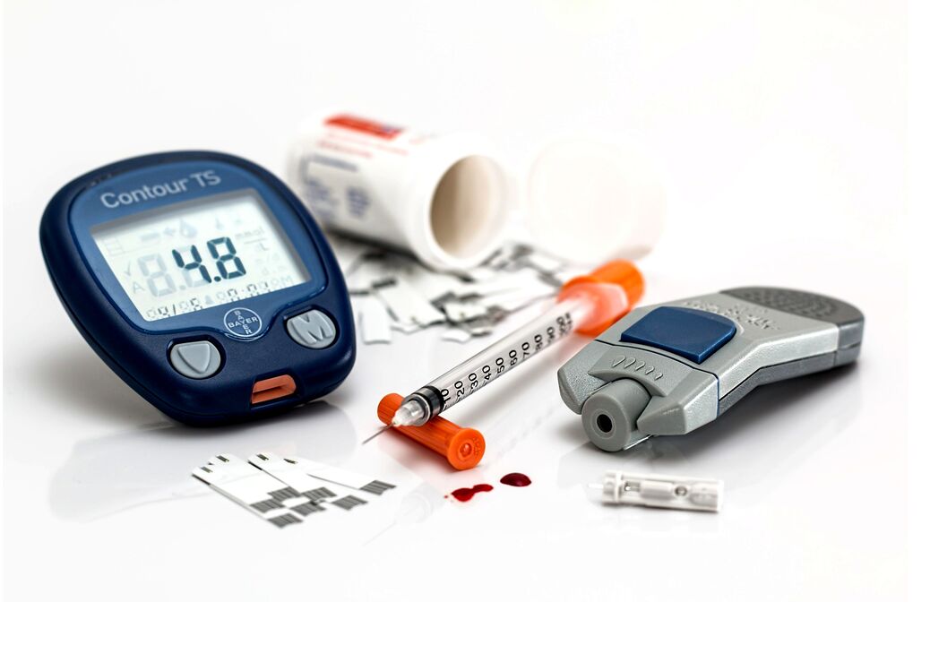 Requiere tratamiento de diabetes con Insunol