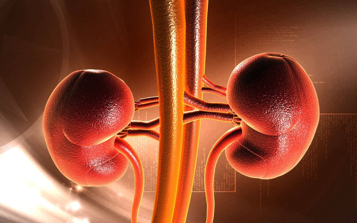 El aumento del azúcar en la sangre puede causar insuficiencia renal